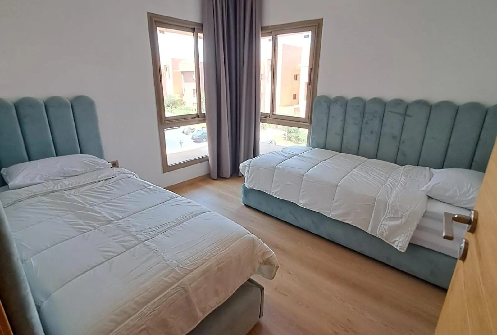 Prestigia Golf City Marrakech Luxury Apartment Residence Saphir Marrakesh Morocco
