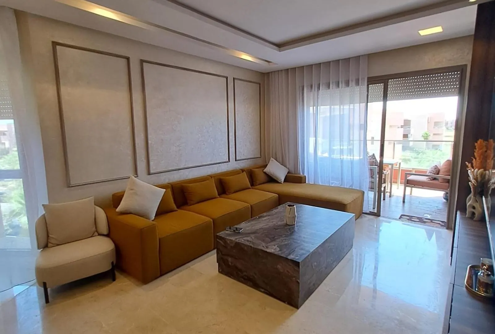Prestigia Golf City Marrakech Luxury Apartment Residence Saphir Marrakesh Morocco